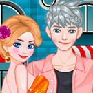 Elsa Accident Love Destiny