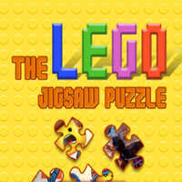 The Lego Jigsaw Puzzle
