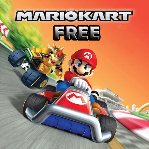 mario kart free